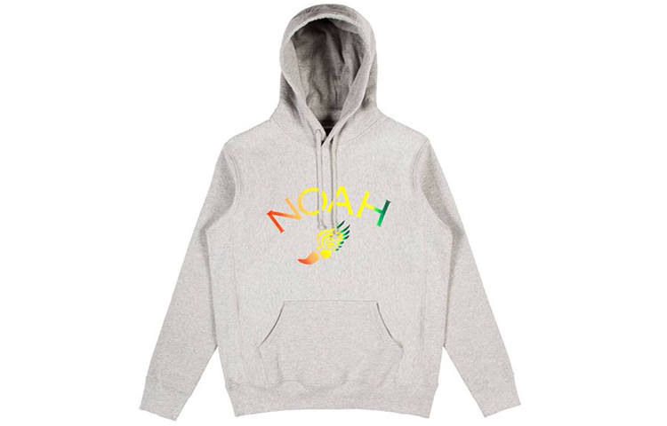 NOAH NOAH Sweatshirts Men's Hooded Moderate Regular