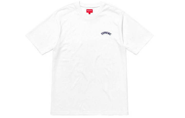 Supreme Supreme Mesh Arc Logo Tee