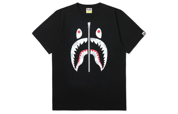 A BATHING APE A BATHING APE ® Graphic print T Shirt