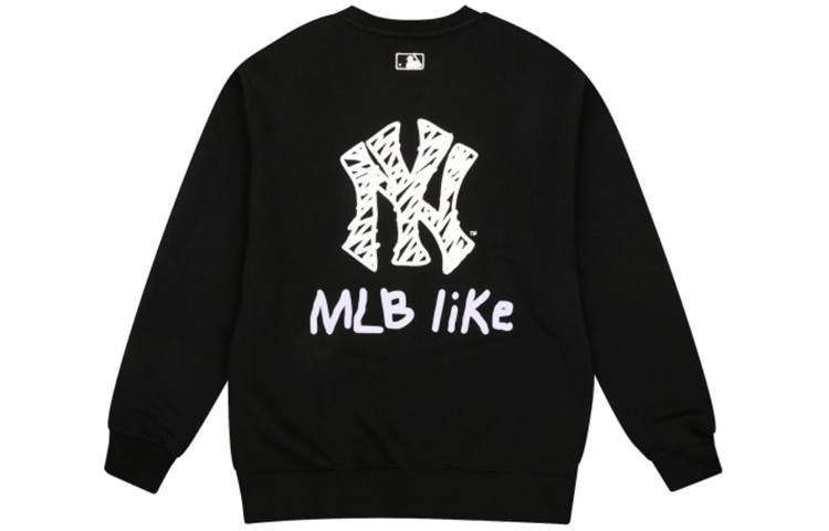 MLB MLB LIKELIKE Sweatshirt Unisex Black