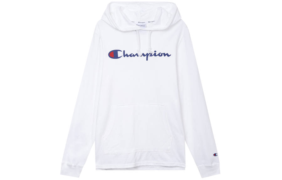 Champion Champion Sweatshirt Unisex White