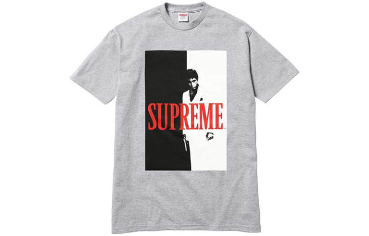 Supreme Supreme Scarface Split T Shirt