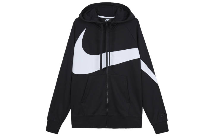 Nike Nike Sweatshirts Men's Hooded Moderate Cardigan