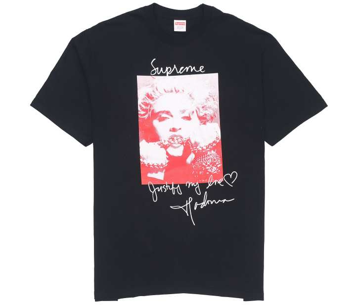 Supreme Supreme Madonna Tee