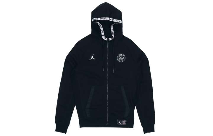 Jordan Jordan PSG Sweatshirt Men's Black