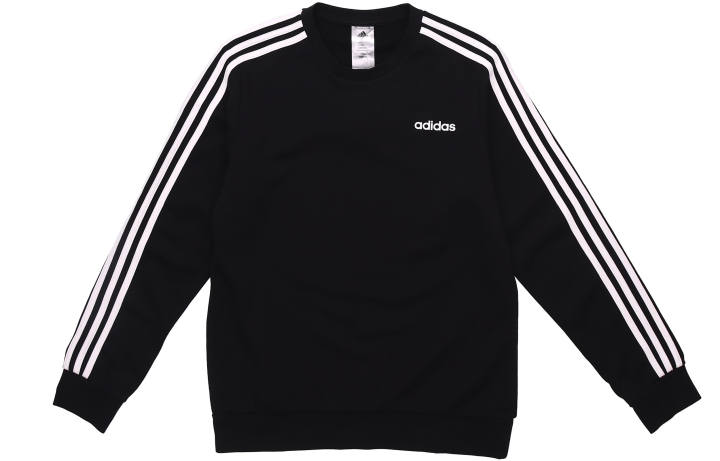 Adidas Adidas Sweatshirts Men's Crew Neck Moderate Regular
