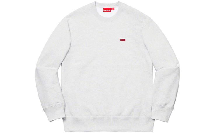 Supreme Supreme Small Box Crewneck FW20