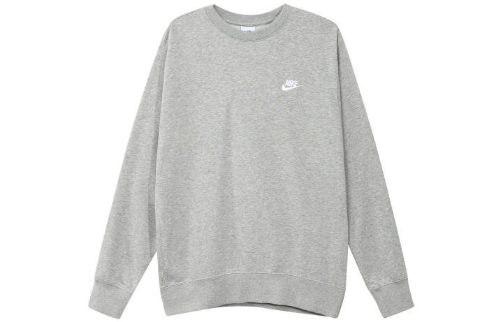Nike Nike Sportswear Sweatshirt Spring Men's Gray