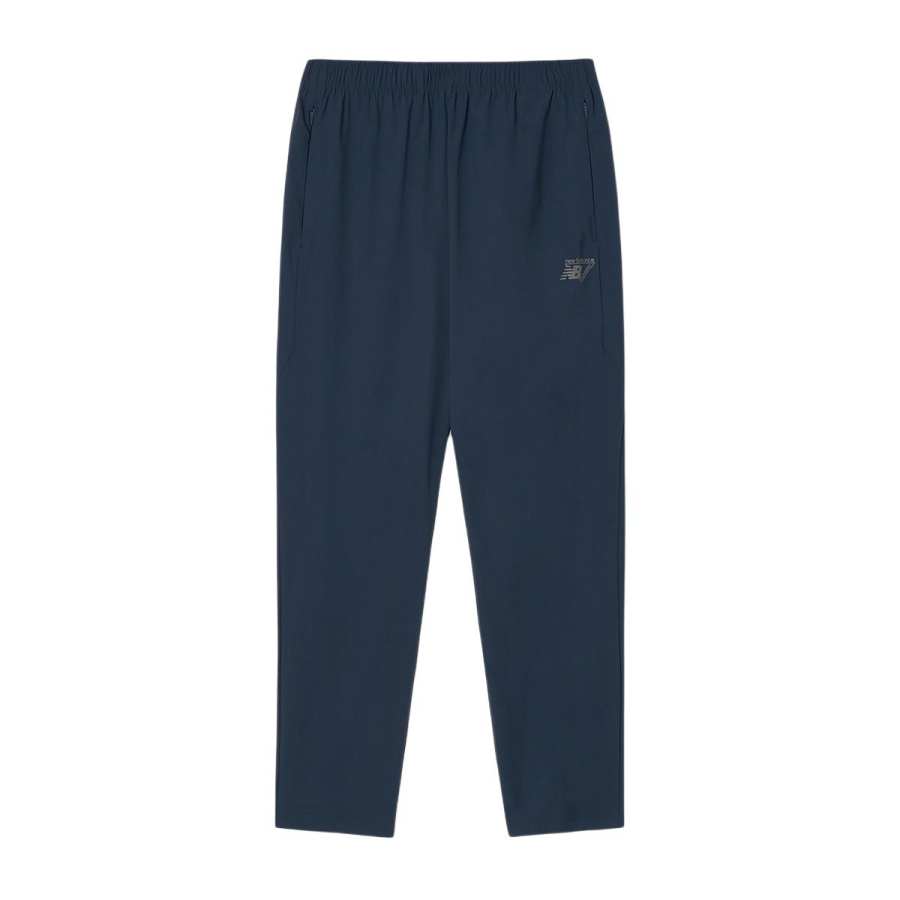 New Balance New Balance SLIM FIT Knitted Sweatpants Unisex Marine