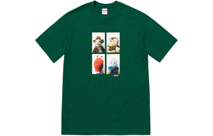 Supreme Supreme Mike Kelley AhhYouth! Tee