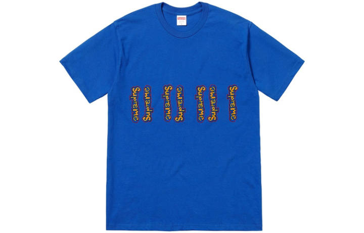 Supreme Supreme Gonz Logo Tee