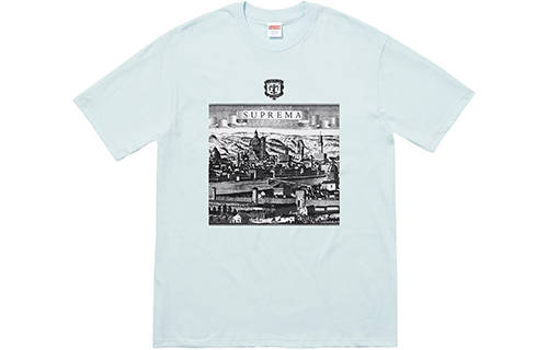 Supreme Supreme Fiorenza Tee