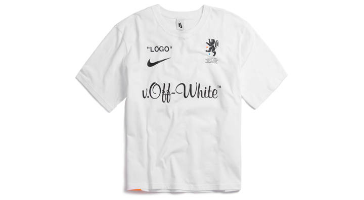 Nike Nike lab X OFF WHITE Mercurial Nrg X Tee