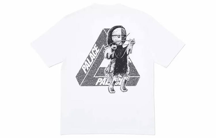 PALACE PALACE U Figure T Shirt