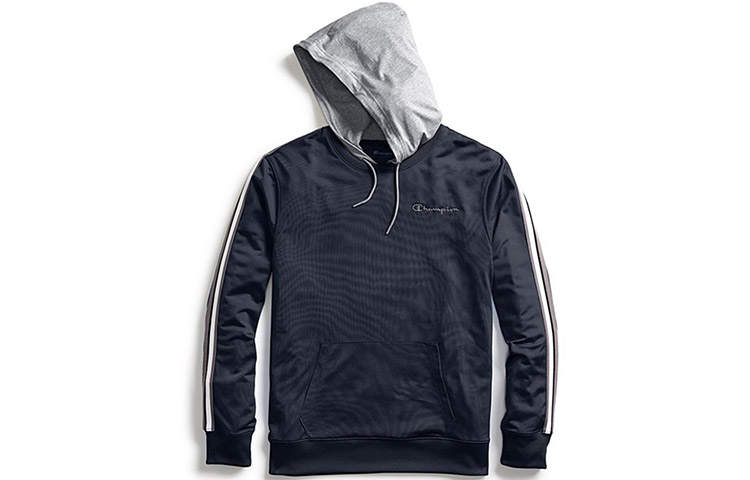 Champion Champion Sweatshirt US Version Unisex Navy Blue