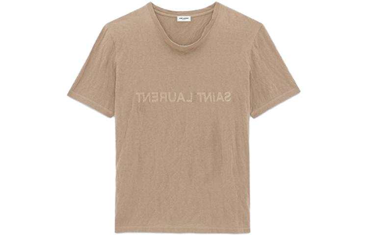 SAINT LAURENT SAINT LAURENT Reverse T Shirt