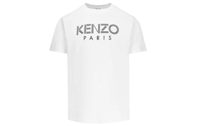 KENZO KENZO Logo Print T shirt