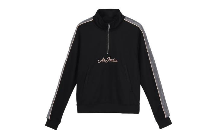 Jordan Jordan Sweatshirts Men's Stand Collar Moderate Regular