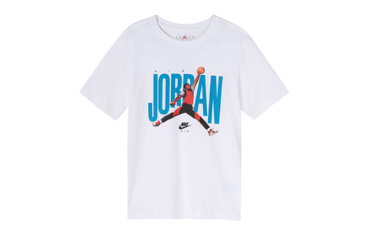 Jordan Jordan T Shirts Men's Crew Neck Moderate