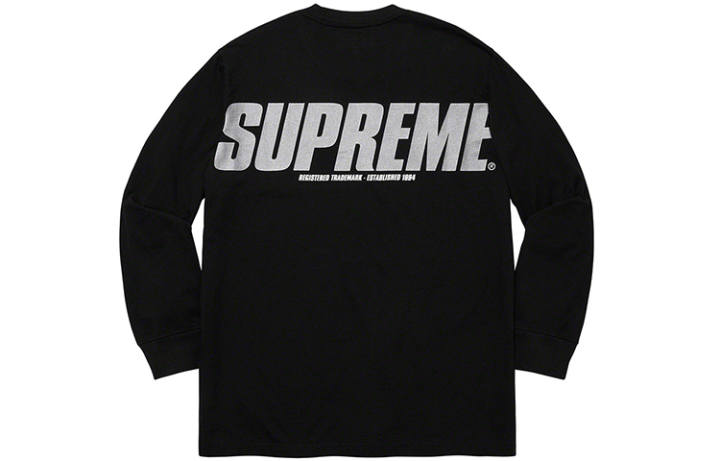 Supreme Supreme FW19 Sweatshirts Unisex Crew Neck Moderate Regular