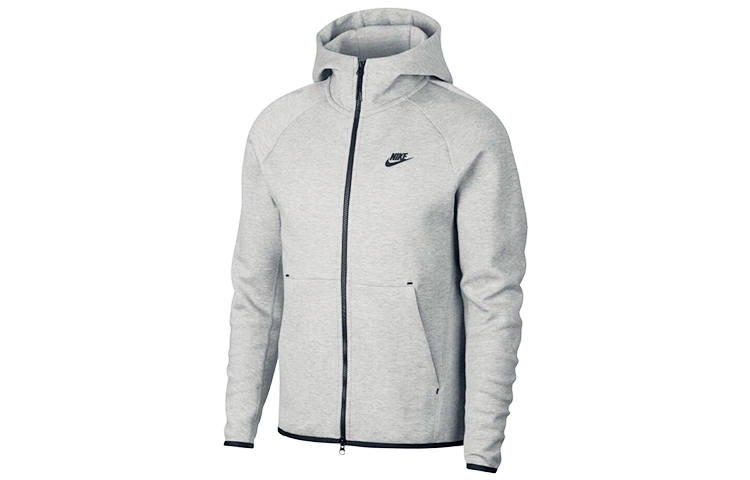 Nike Nike Sweatshirts Men's Hooded Moderate Cardigan