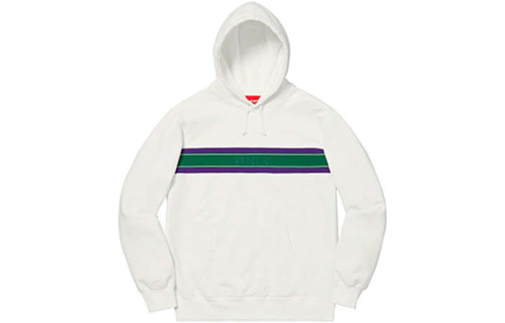 Supreme Supreme SS19 Sweatshirt Unisex White
