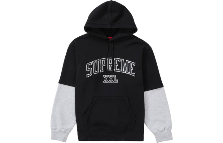 Supreme Supreme Xxl Hooded Sweatshirt