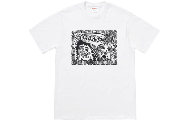 Supreme Supreme Faces Tee