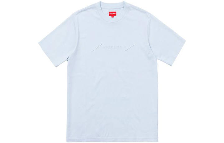 Supreme Supreme Tonal Embroidery Top
