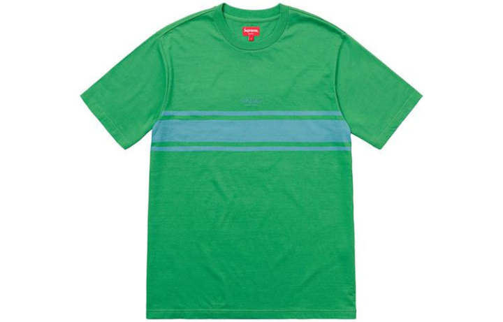 Supreme Supreme Stripe Tee