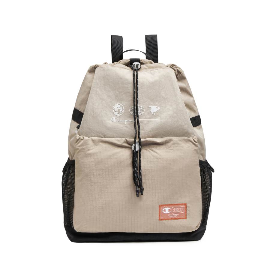 Champion Champion Fabric Backpack Unisex Multicolor