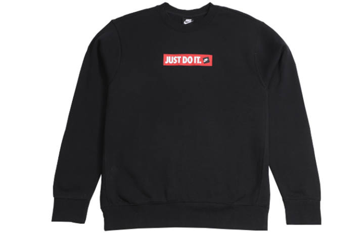 Nike Nike Sweatshirts Men's Crew Neck Thickened Regular