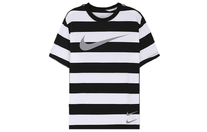 Nike Nike T Shirts Men's Crew Neck Moderate Straight Fit