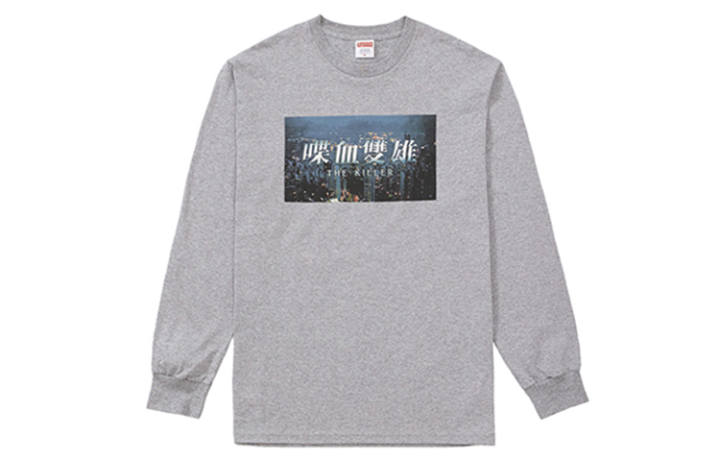 Supreme Supreme The Killer L/S Tee