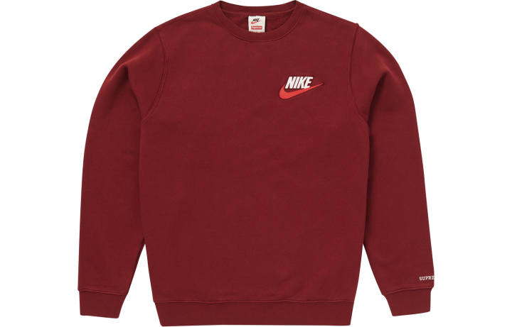 Supreme Supreme Nike Crewneck
