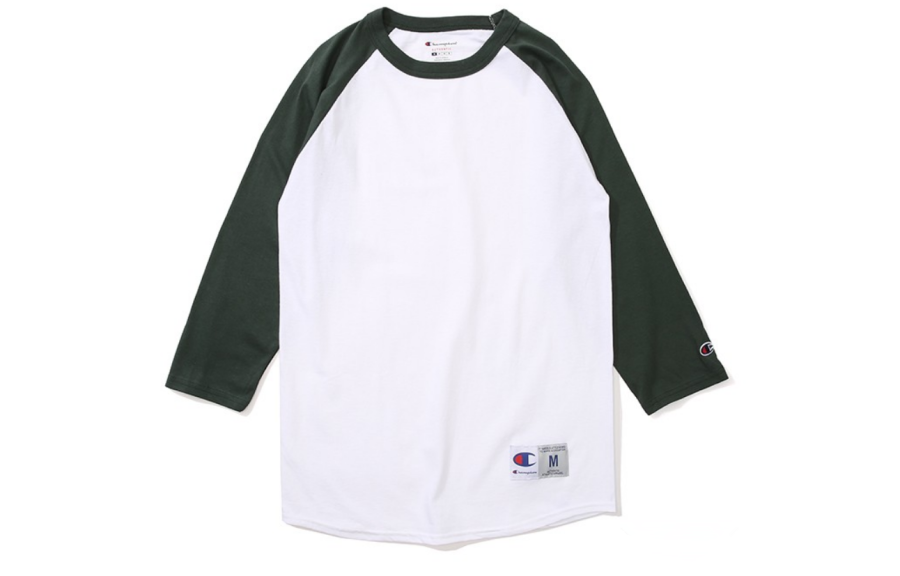 Champion Champion T Shirt US Version Unisex White