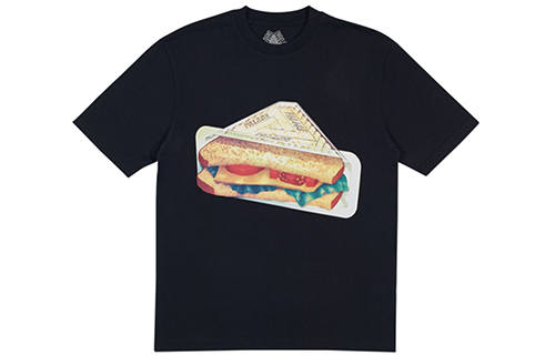 PALACE Plow Mans T Shirt Black T Shirt Unisex