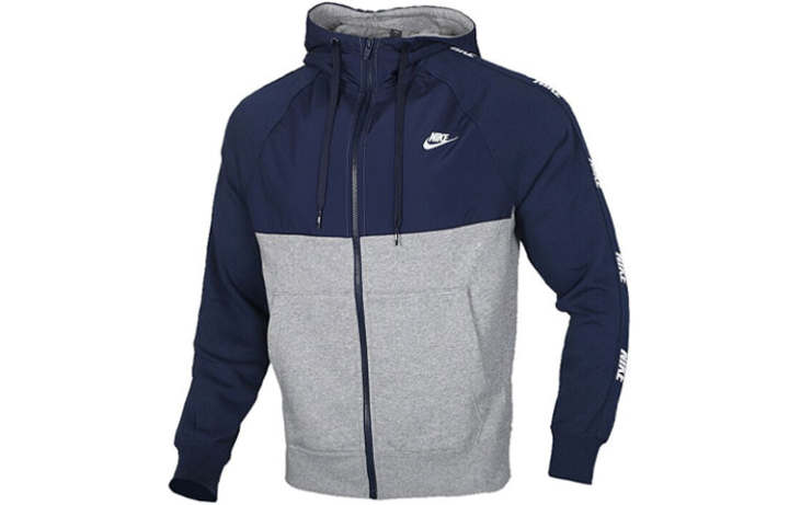 Nike Nike Sweatshirts Men's Hooded Moderate Regular