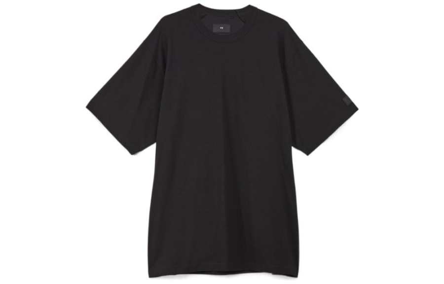 Y-3 Y 3 Oversize arm Cotton T shirt