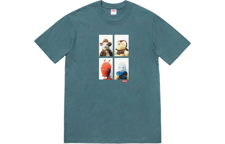 Supreme Supreme Mike Kelley Ahh...Youth! T Shirt