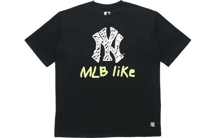 MLB MLB Like Collection T Shirts Unisex Crew Neck Moderate