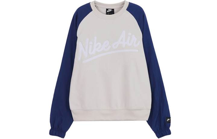 Nike Nike Sweatshirt Men's Blue White