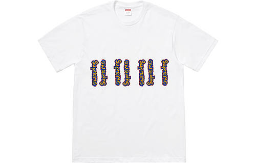Supreme Supreme SS18 American T Shirt Unisex