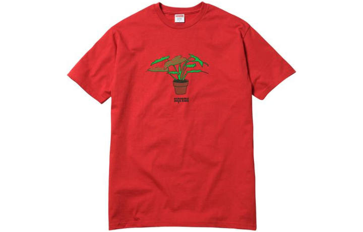 Supreme Supreme Plant Tee