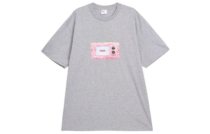 Supreme Supreme Tv Tee