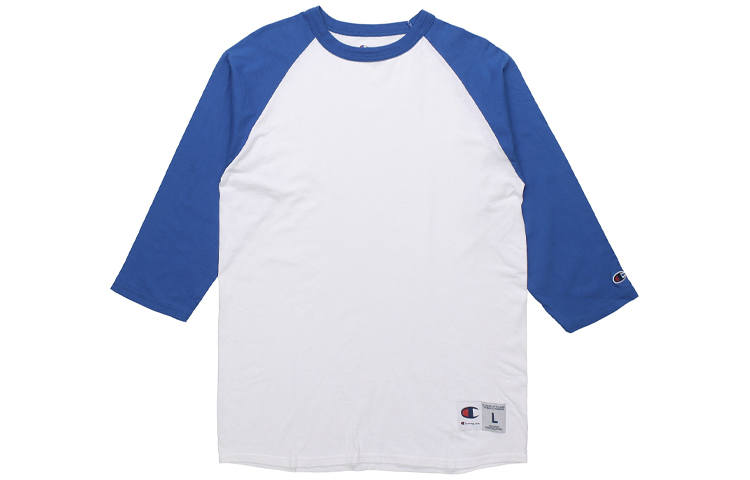 Champion Champion T Shirt US Version Unisex White