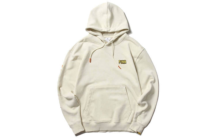 PUMA X Randomevent MERCEDES AMG PETRONAS Sweatshirts Unisex Hooded Moderate Regular