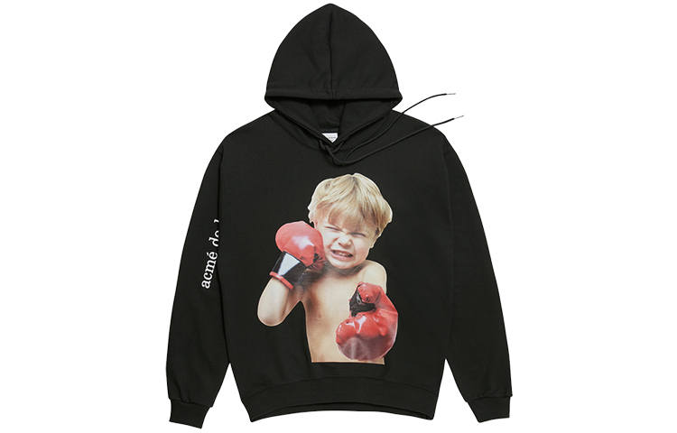 Acme De La Vie Acme De La Vie/ADLV Sweatshirt Unisex Black