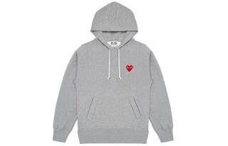 CDG Play Hoodie