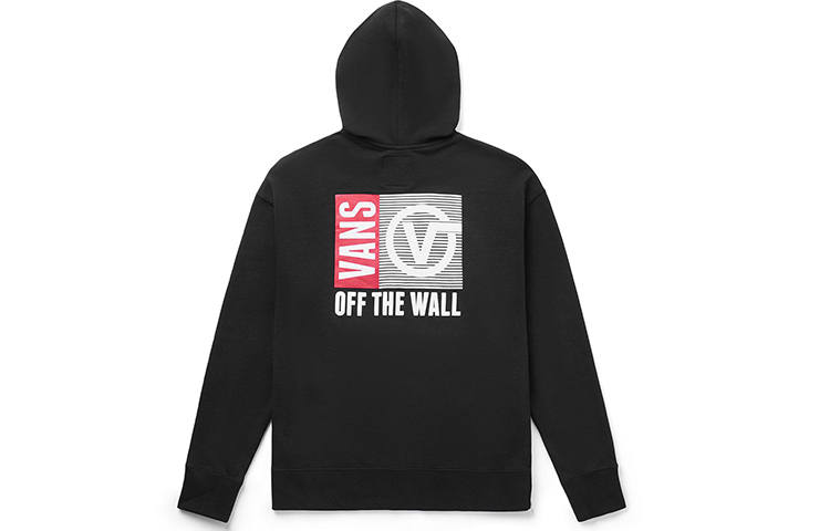 Vans Vans Sweatshirts Men's Hooded Moderate Regular